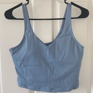 Workout Crop - Tank Top